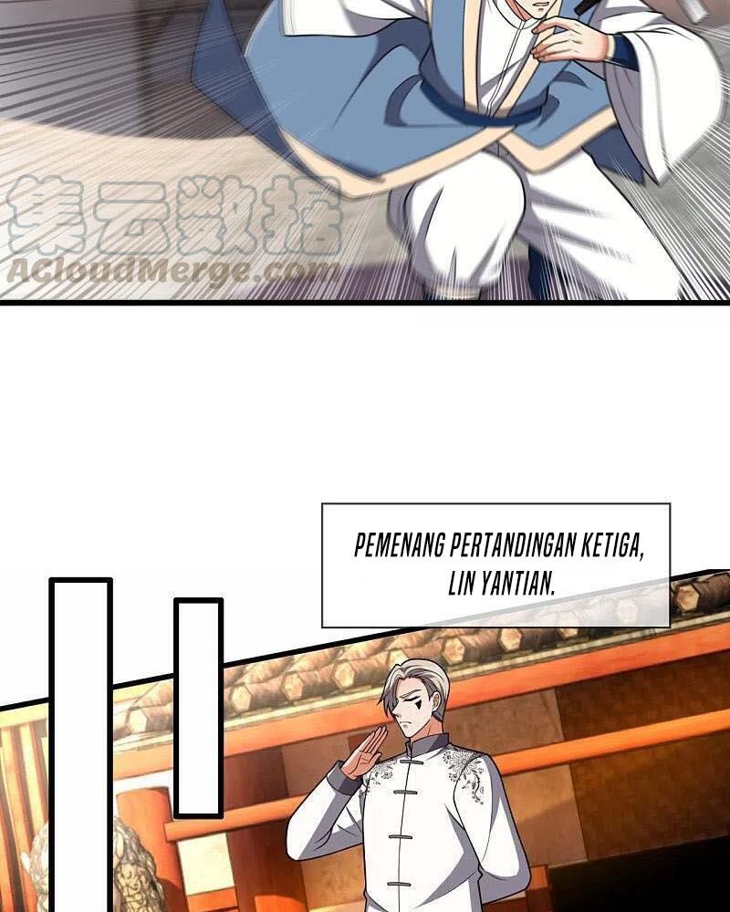 City of Heaven TimeStamp (Urban Rebellion) Chapter 214 Gambar 11